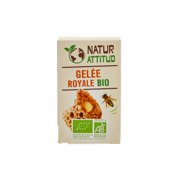 Gelée royale Bio - 25 g