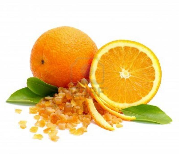 Huile essentielle Orange douce