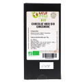 Chocolat Noir BIO Gingembre Sans Sucres Ajoutés (au Xylitol) - 70 g - Natur\'Attitud