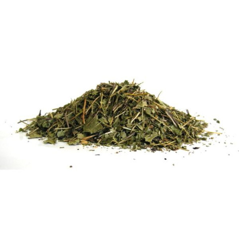 CASSIS* FEUILLE BIO 100G