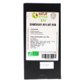 Lot de 10 - Chocolat au Lait BIO Sans Sucres Ajoutés (au Xylitol) - 10 x 70 g - Natur\'Attitud