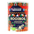 Rooibos Gingembre Citronnelle Bio - 200 g