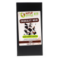 Chocolat Noir BIO Cranberries Sans Sucres Ajoutés (au Xylitol) - 70 g - Natur\'Attitud